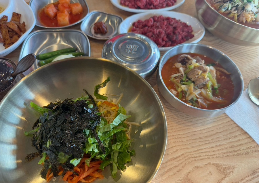 평동애호박식당평동점 이미지