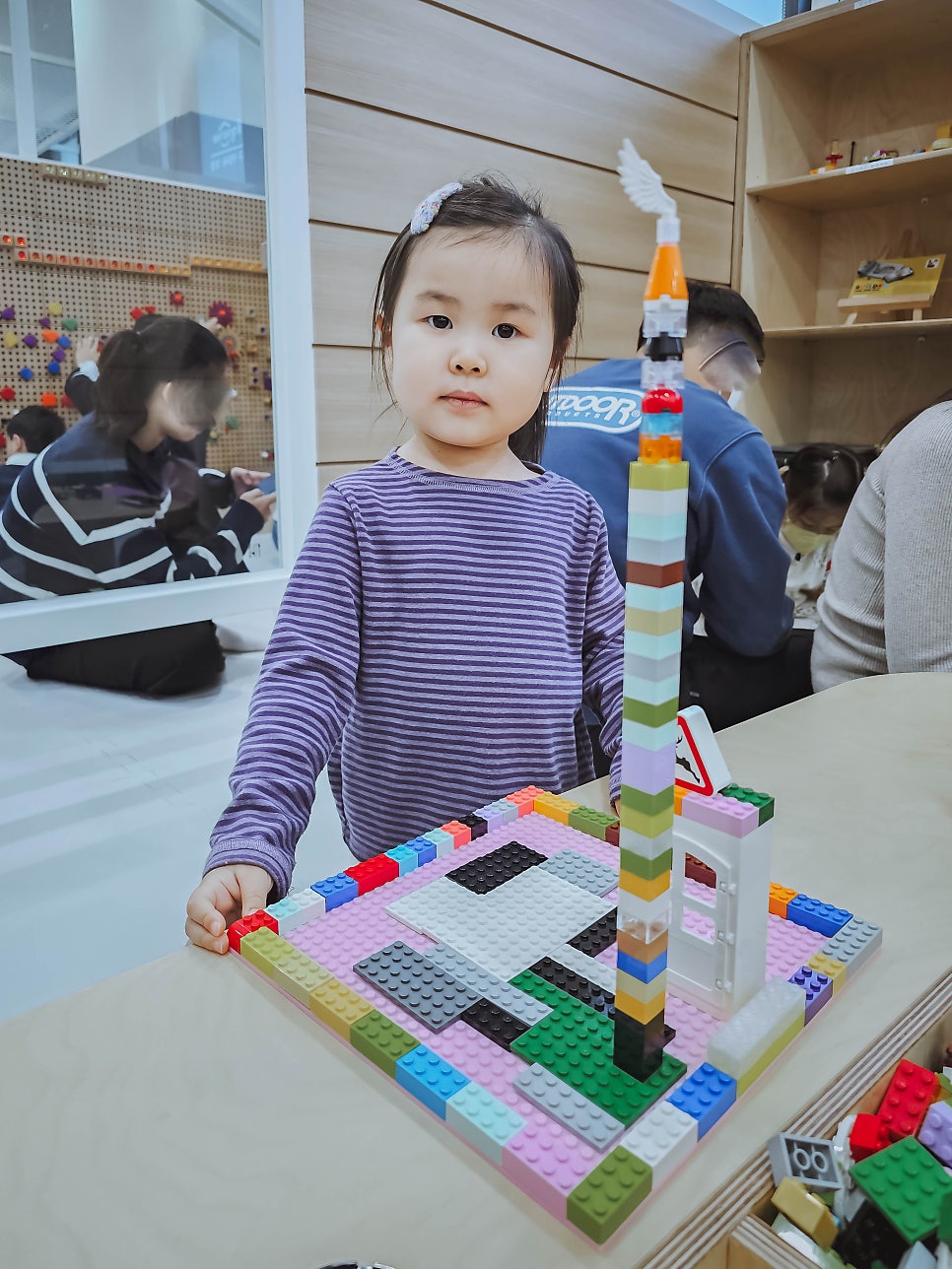 서울형 키즈카페 자양4동 1호점 이미지