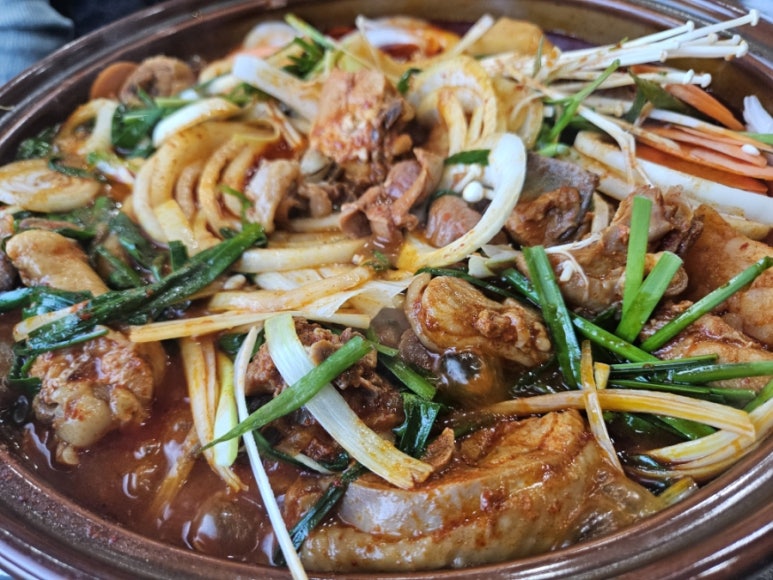 조은옻닭 이미지