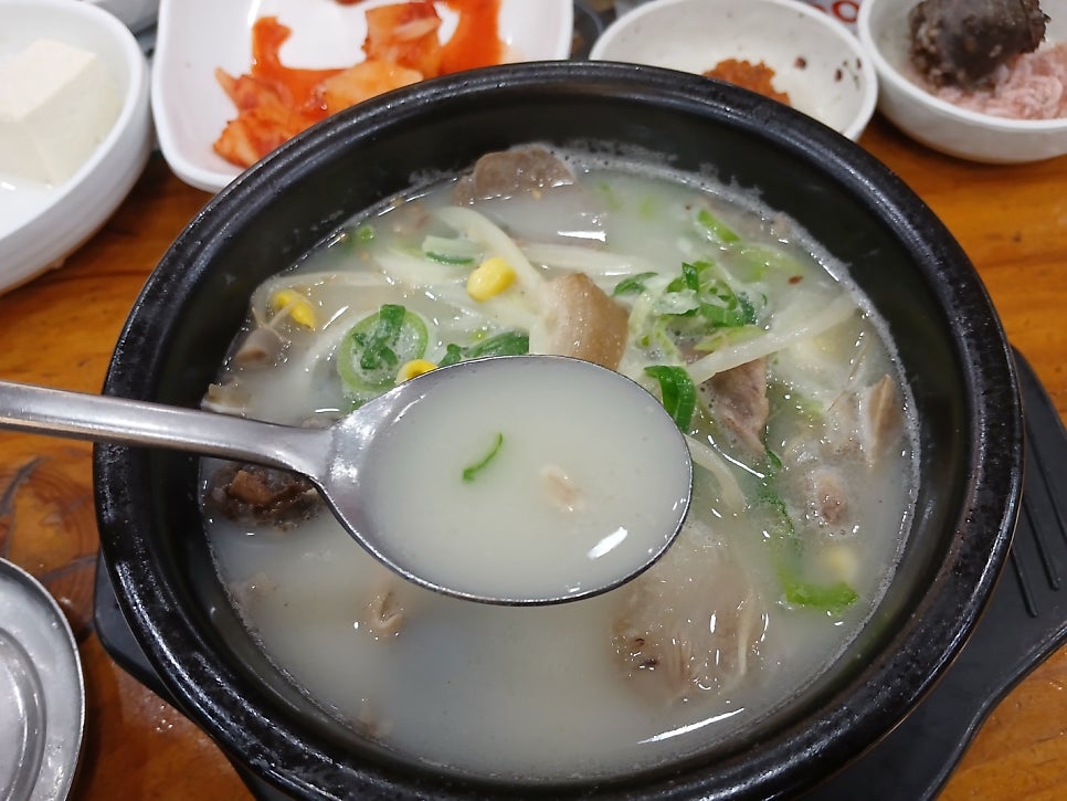 수북순대&머릿고기 이미지
