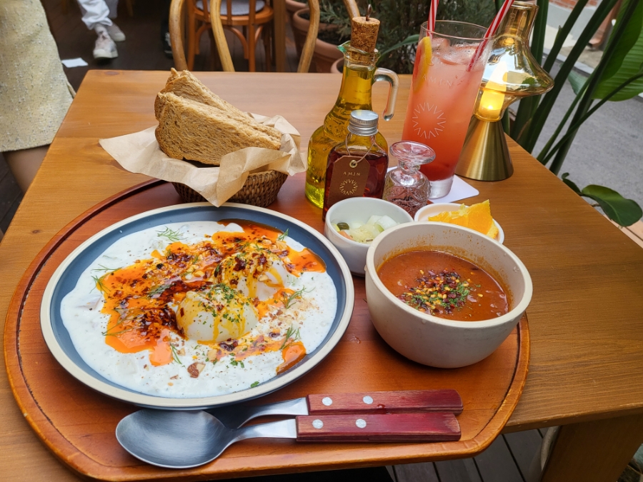 지중해식당 이미지