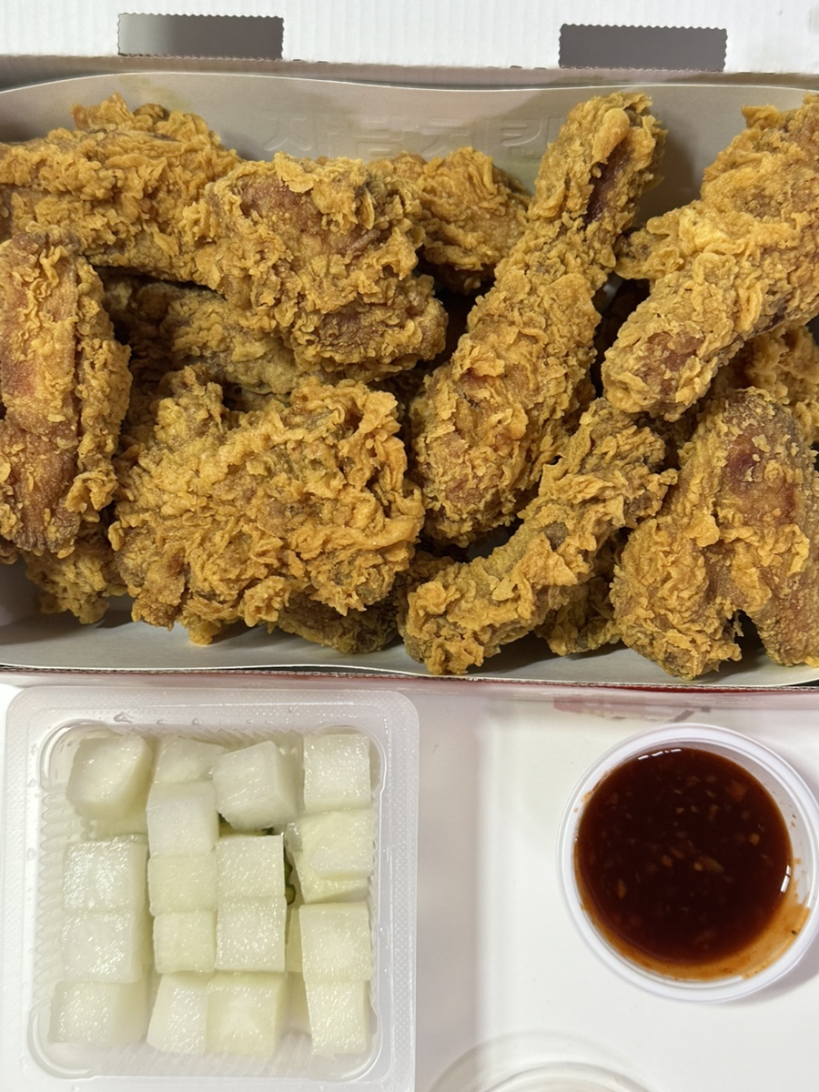 자담치킨용인 이미지