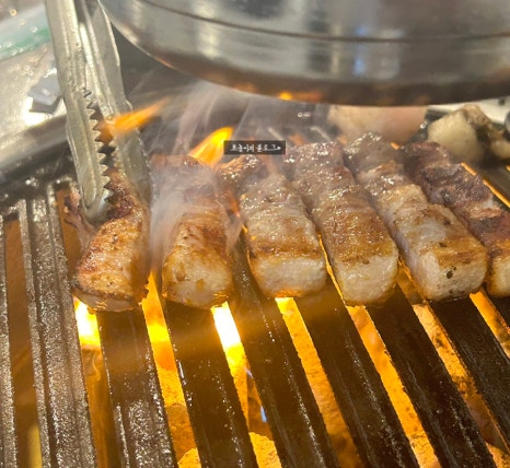마포왕주먹고기 이미지