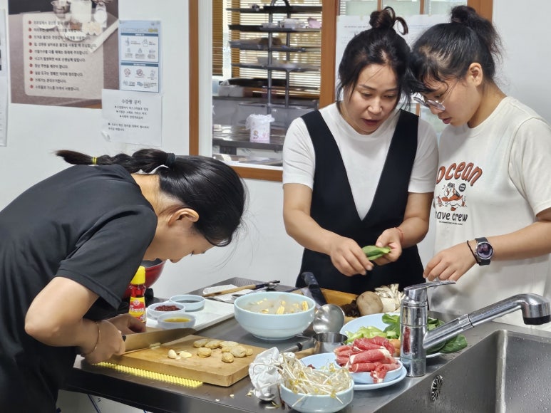 세명요리제과제빵학원 이미지