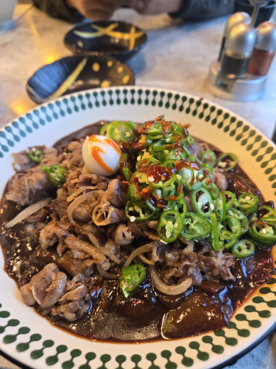 신용반점 이미지