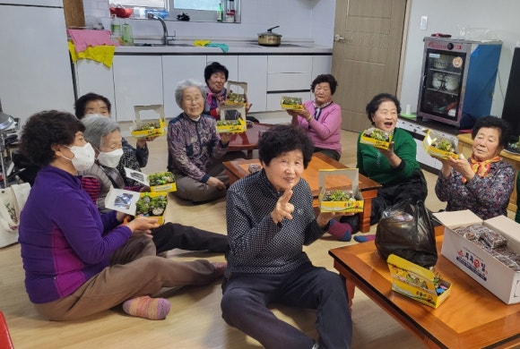 꽃길다육 이미지