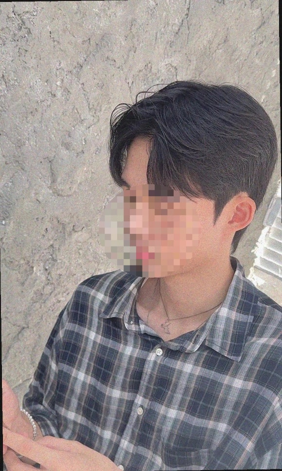 빛남맨즈헤어 이미지