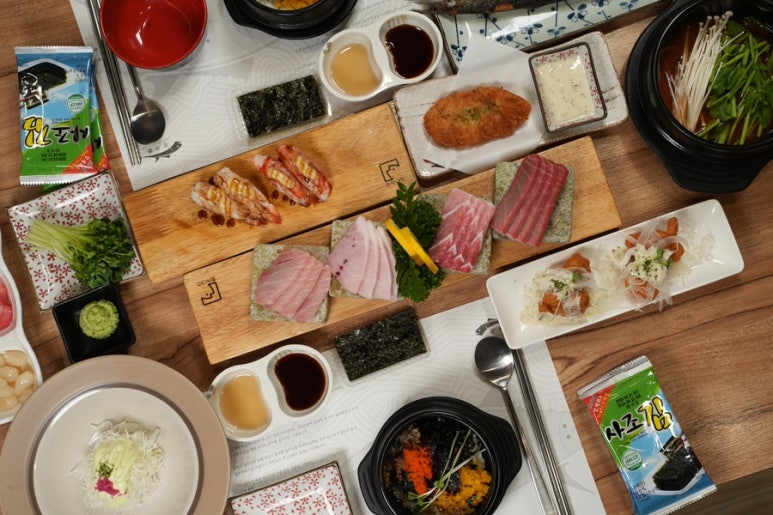 참치락 이미지