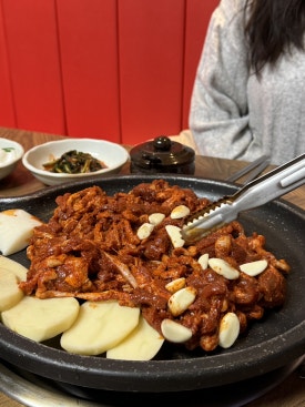 명장옻닭 이미지