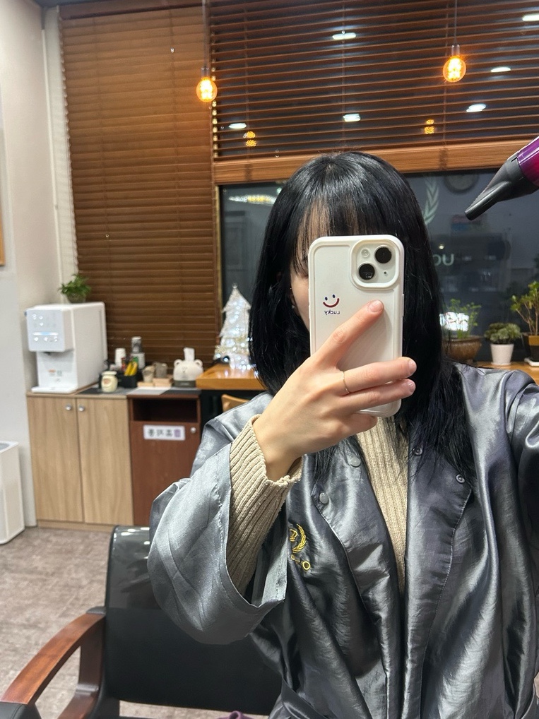 오땡큐헤어 이미지