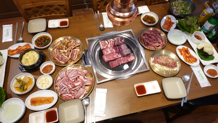신비전갈비 이미지