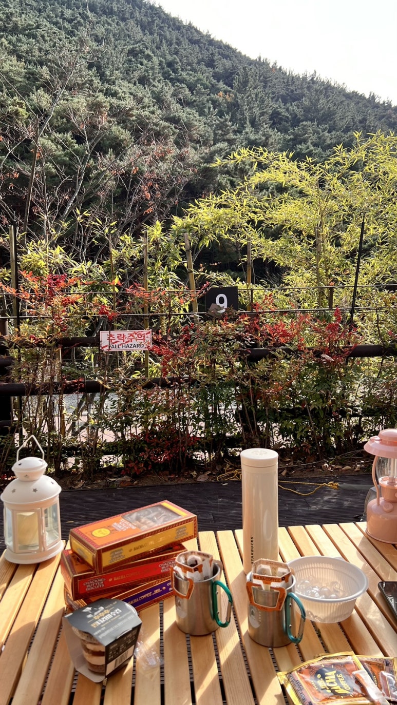 용암산성오토캠핑장 이미지