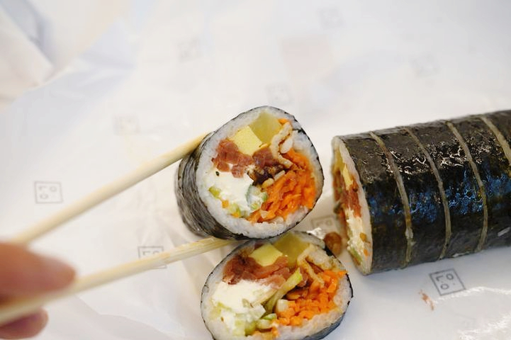 김밥친구들 이미지