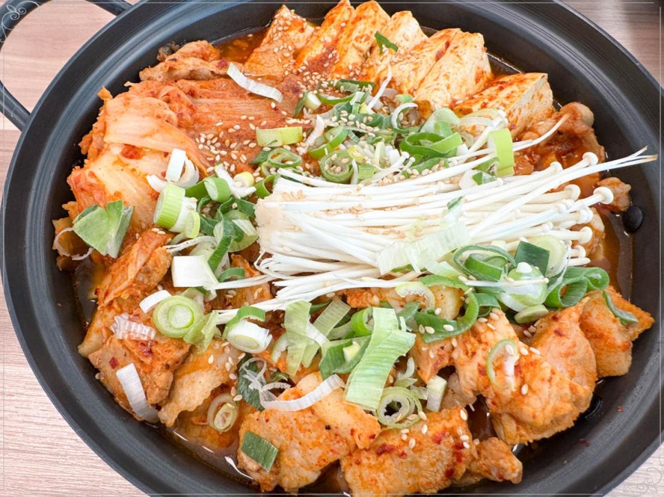 청담김치찜 이미지