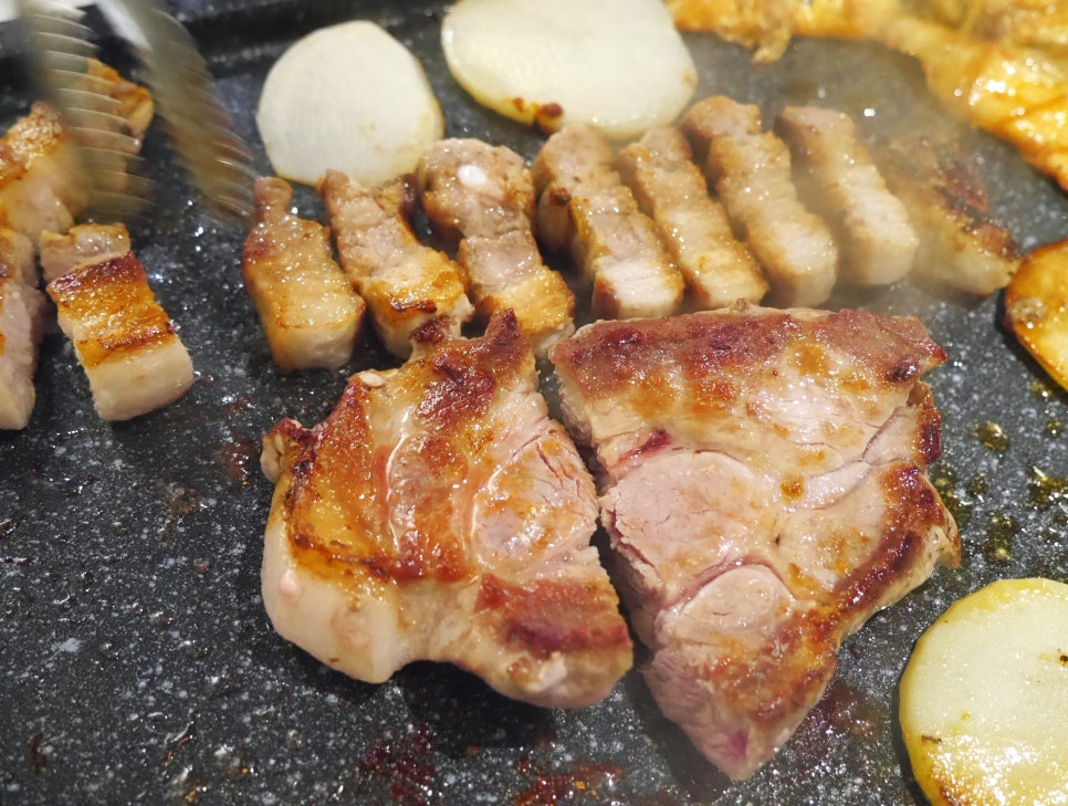 삼돼장 이미지