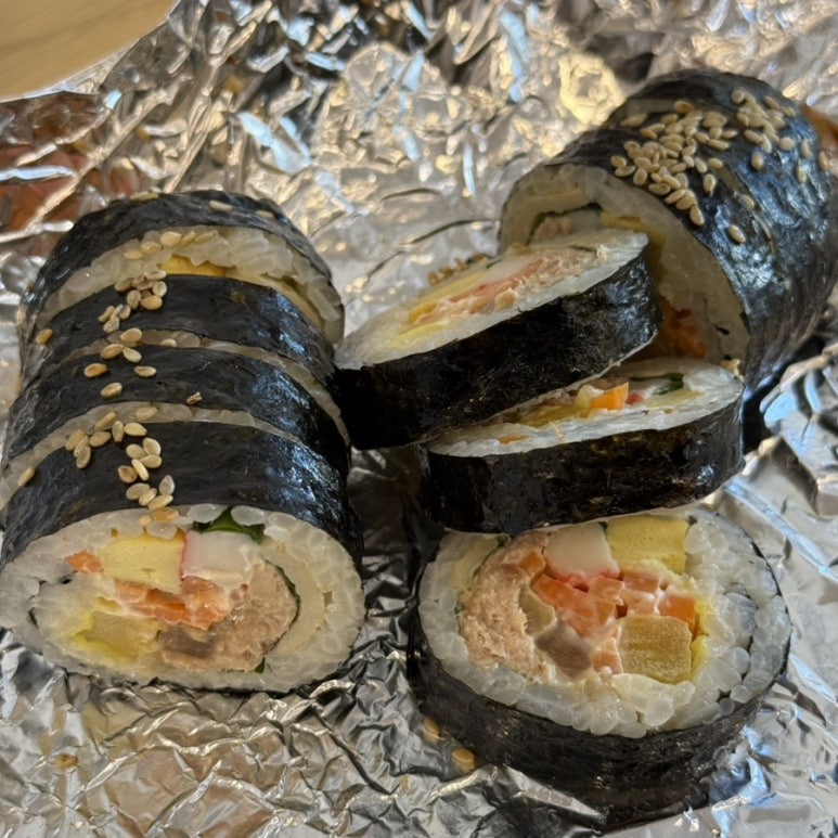 김밥친구들 선릉역점 사진 4