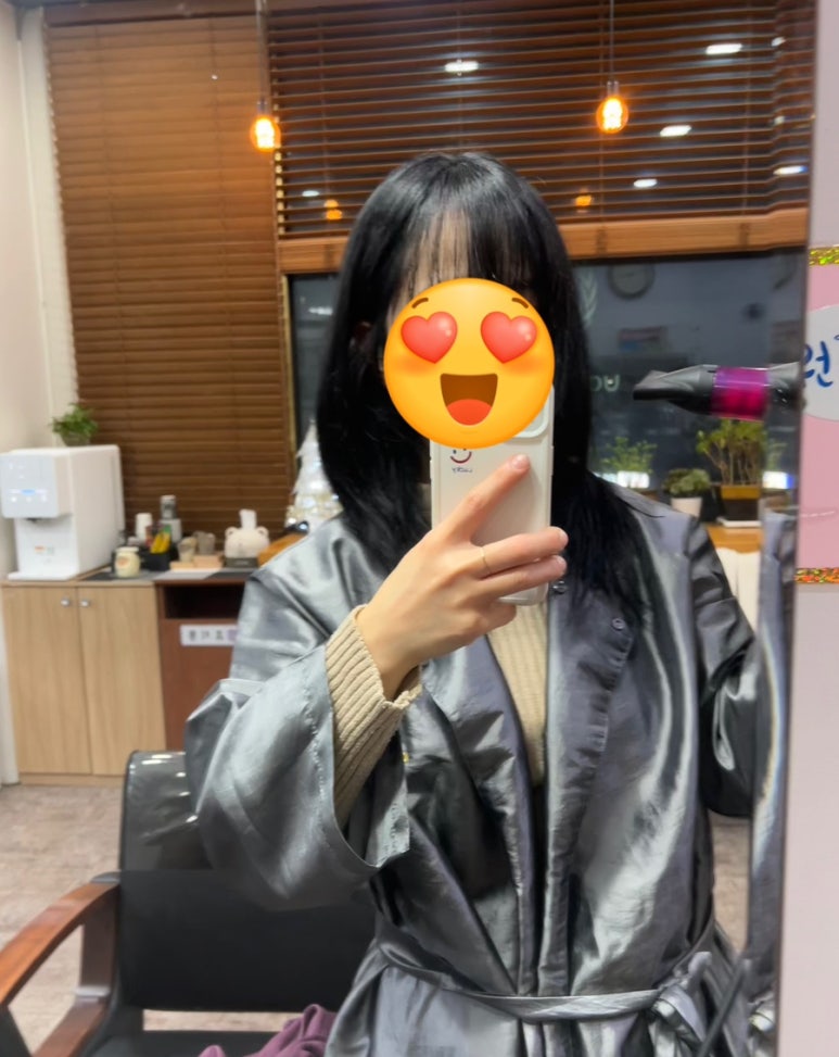오땡큐헤어 이미지