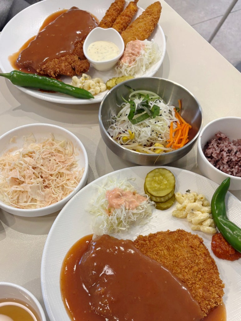청사로돈까스 이미지