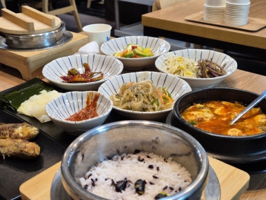 오륙도 가마솥밥 이미지