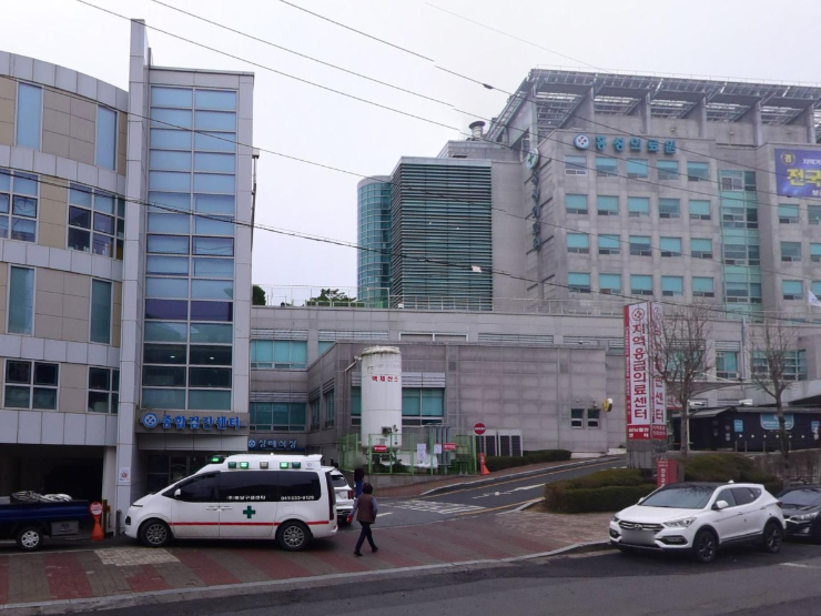홍성추모공원장례식장 이미지