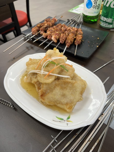 천지양꼬치 이미지