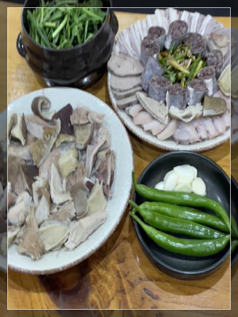 백암토종순대국 이미지