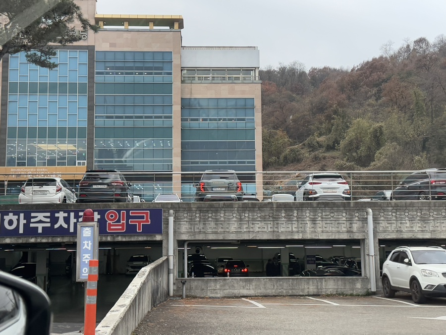 아름다운컨벤션 웨딩홀 투어: 피에스타홀 후기 (주차·식대·대관료) — 사진 4