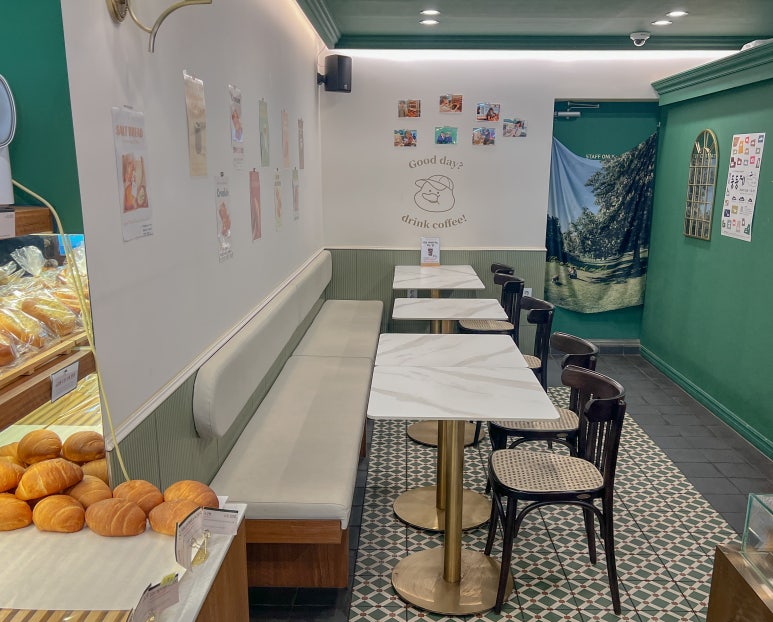 아덴블랑제리선유도역점 이미지