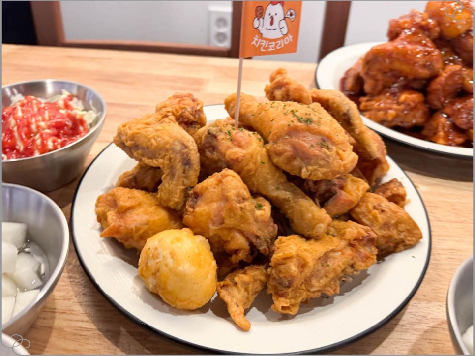 치킨코리아 이미지