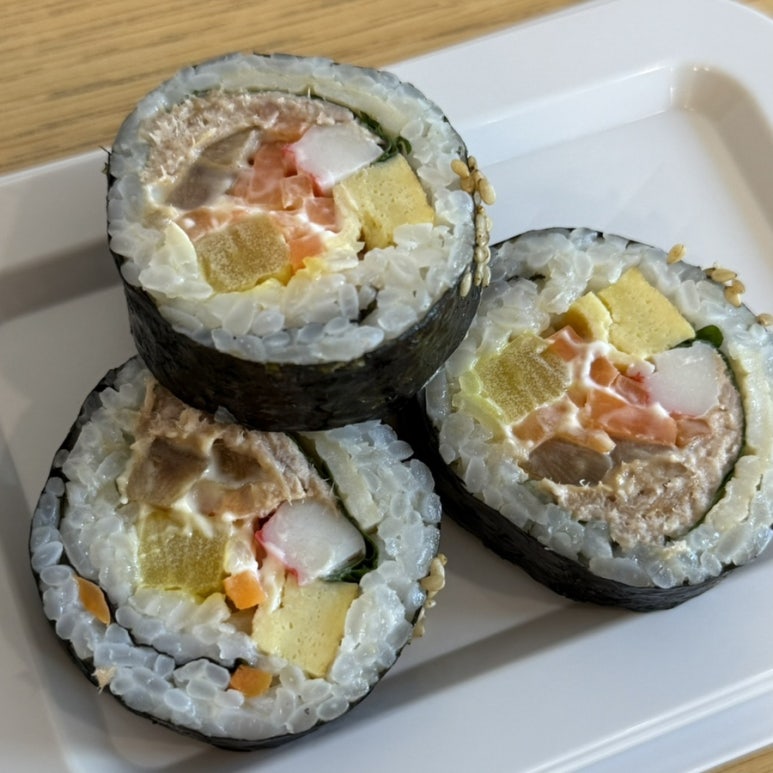 김밥친구들 선릉역점 사진 2