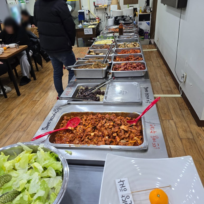 동양한식뷔페 이미지