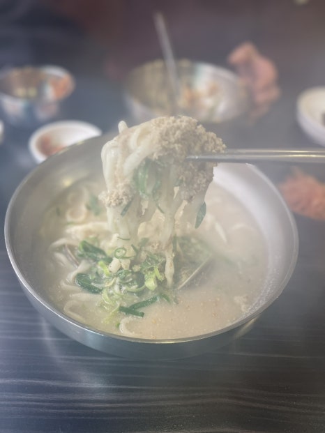 이런칼국수를보았나 이미지