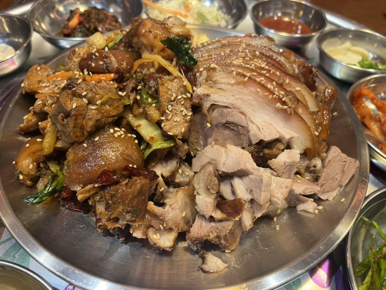 완미족발오송점 이미지