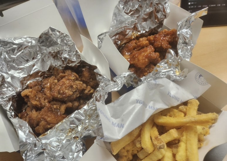 청년치킨 상대점 이미지