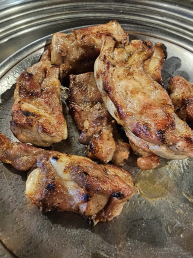 강화통통생고기 이미지