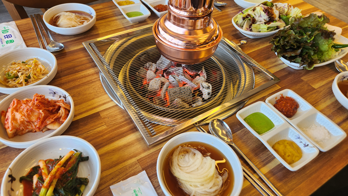 우정샐러드 이미지