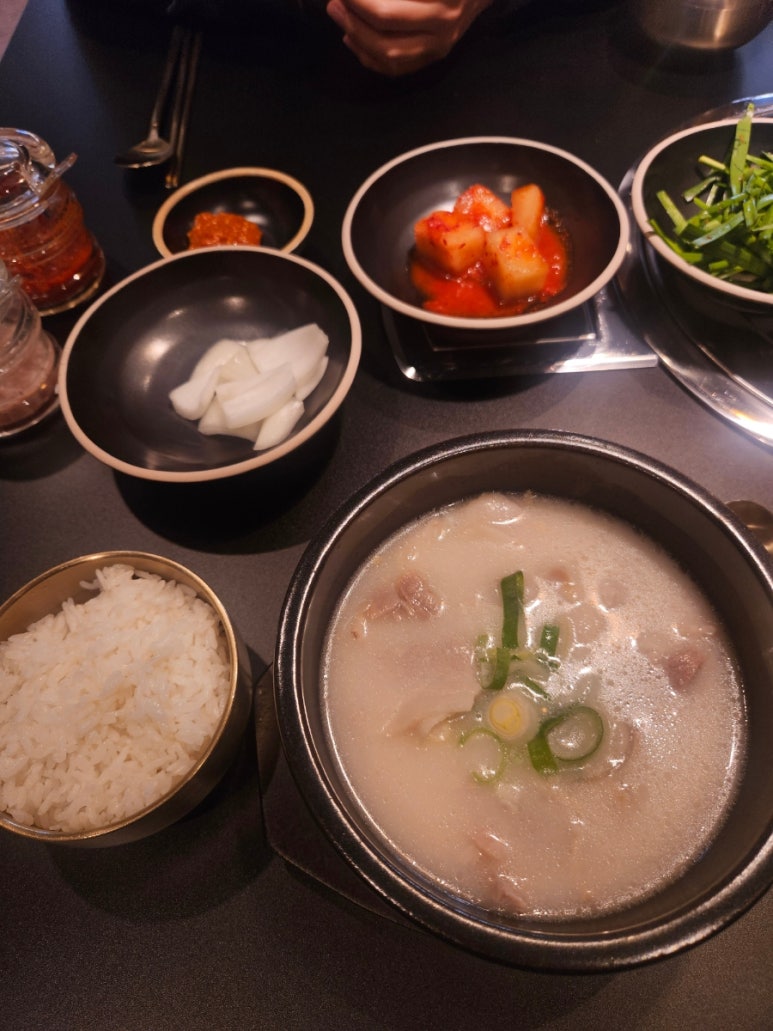 수백당 양천신정점 이미지