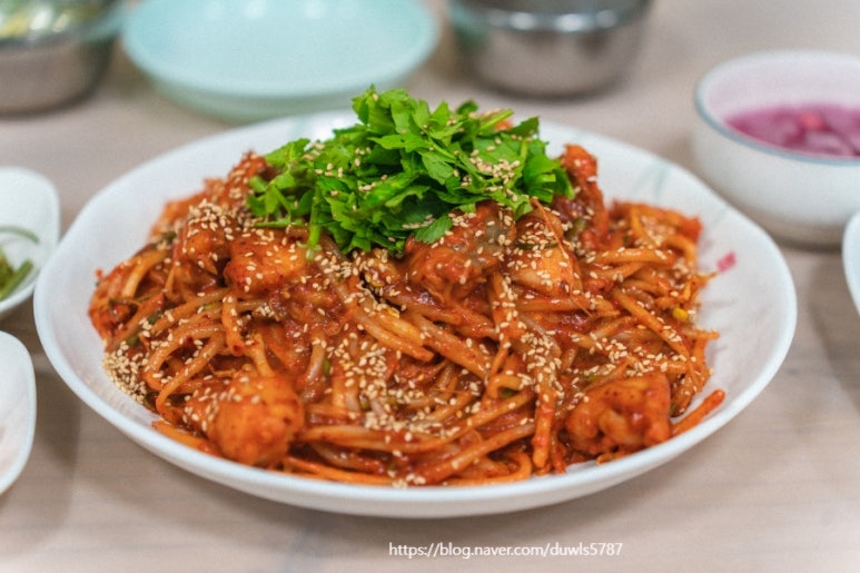 남강아구찜 이미지