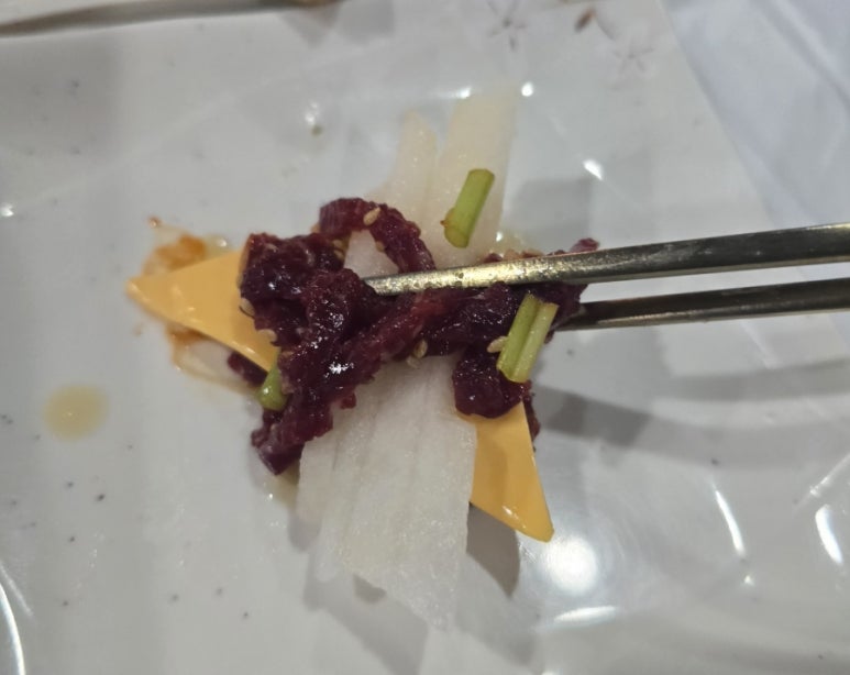 원조이복주생고기 이미지