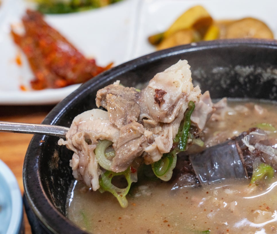 상록수뚝배기 이미지