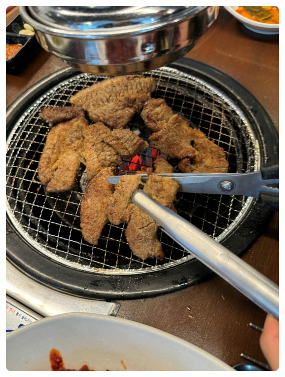 고갈비 이미지