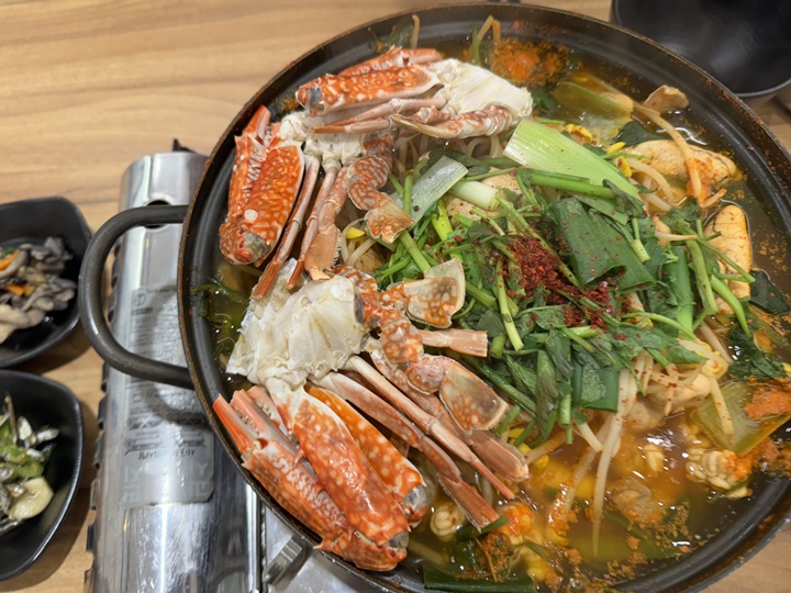 착한아구찜 이미지