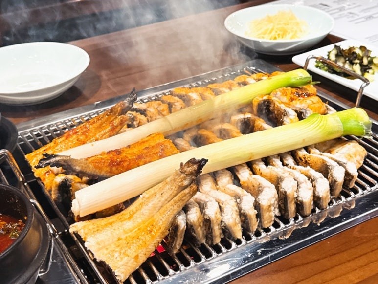 칠복장어 이미지