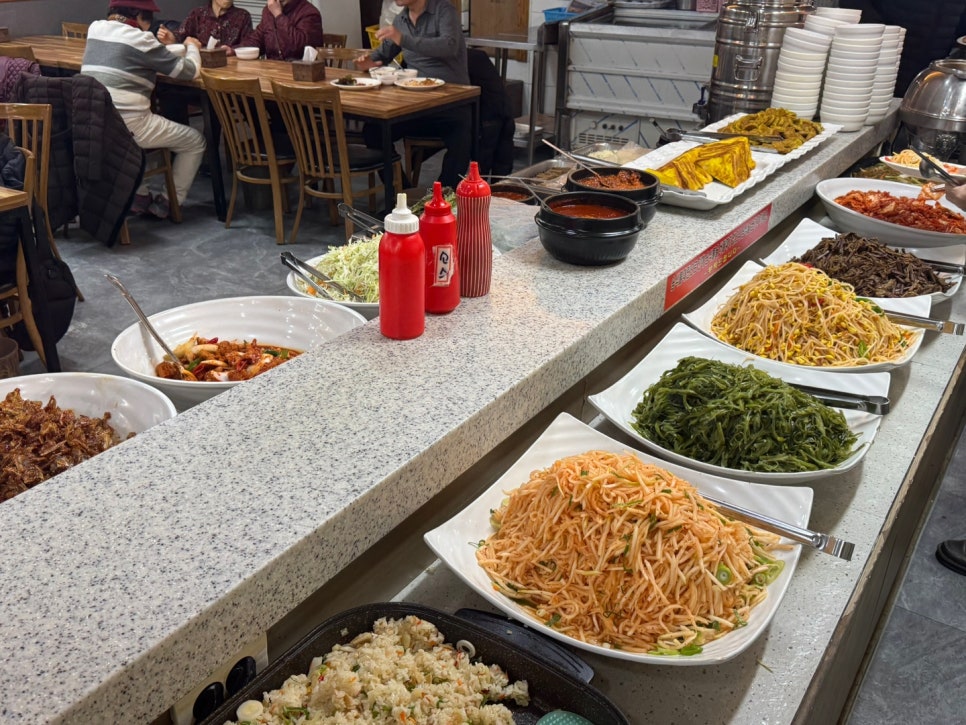 영남기사식당 이미지