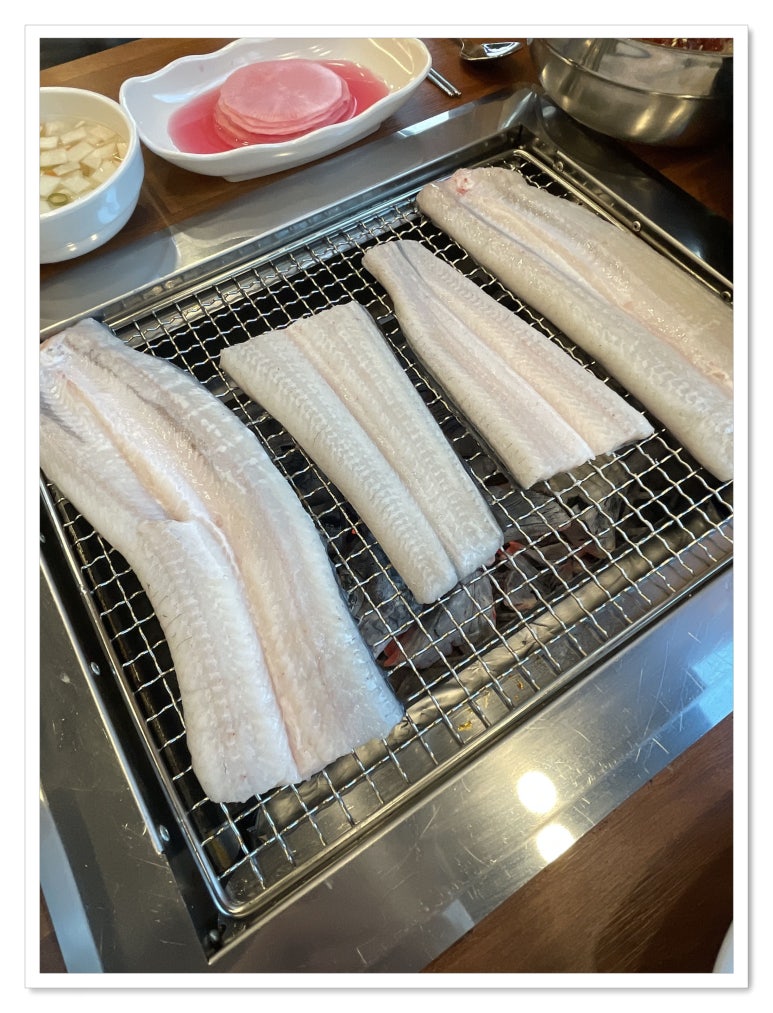 천년풍천장어 이미지