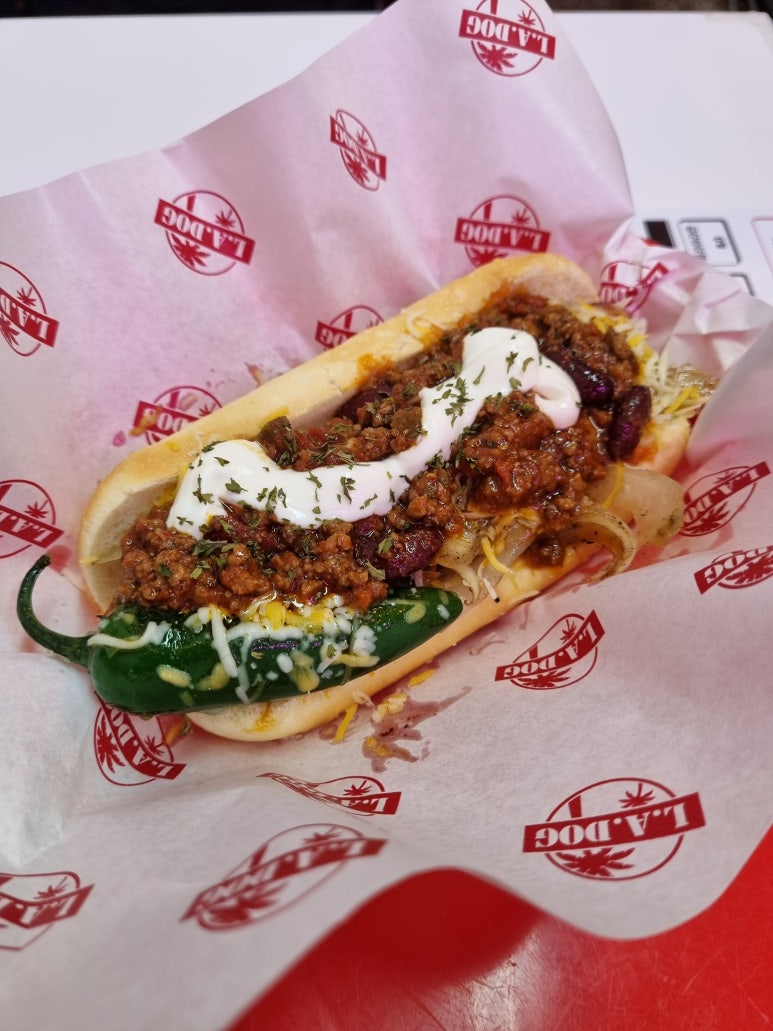 엘에이도그&부리또 코엑스삼성점 사진 8