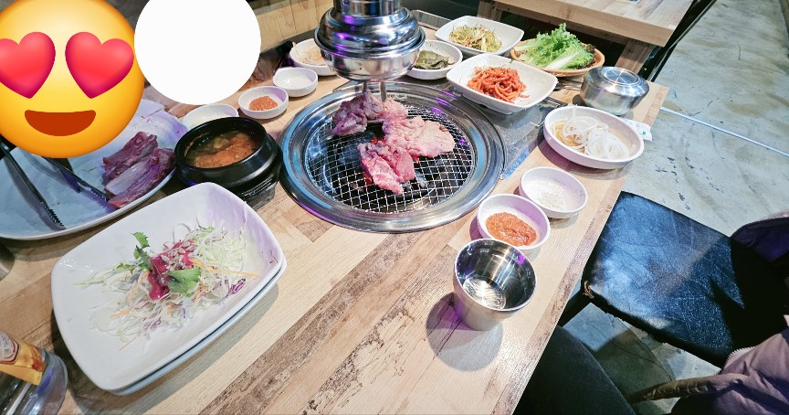 성인숯불갈비 이미지
