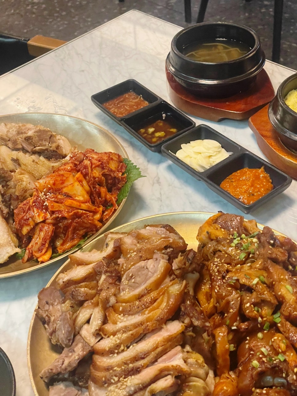 깐깐한족발 이미지