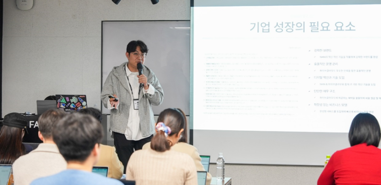 세일즈 HUB 이미지