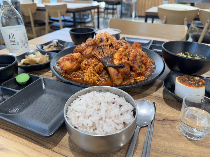 착한아구찜 이미지